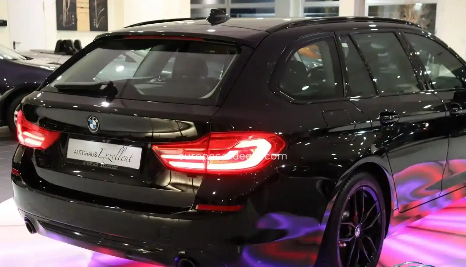 BMW 520
