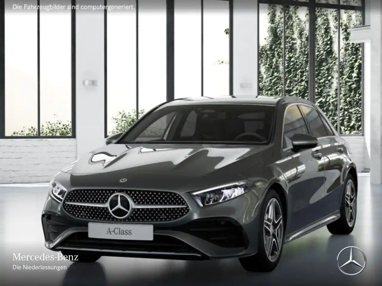 Mercedes-Benz A 200