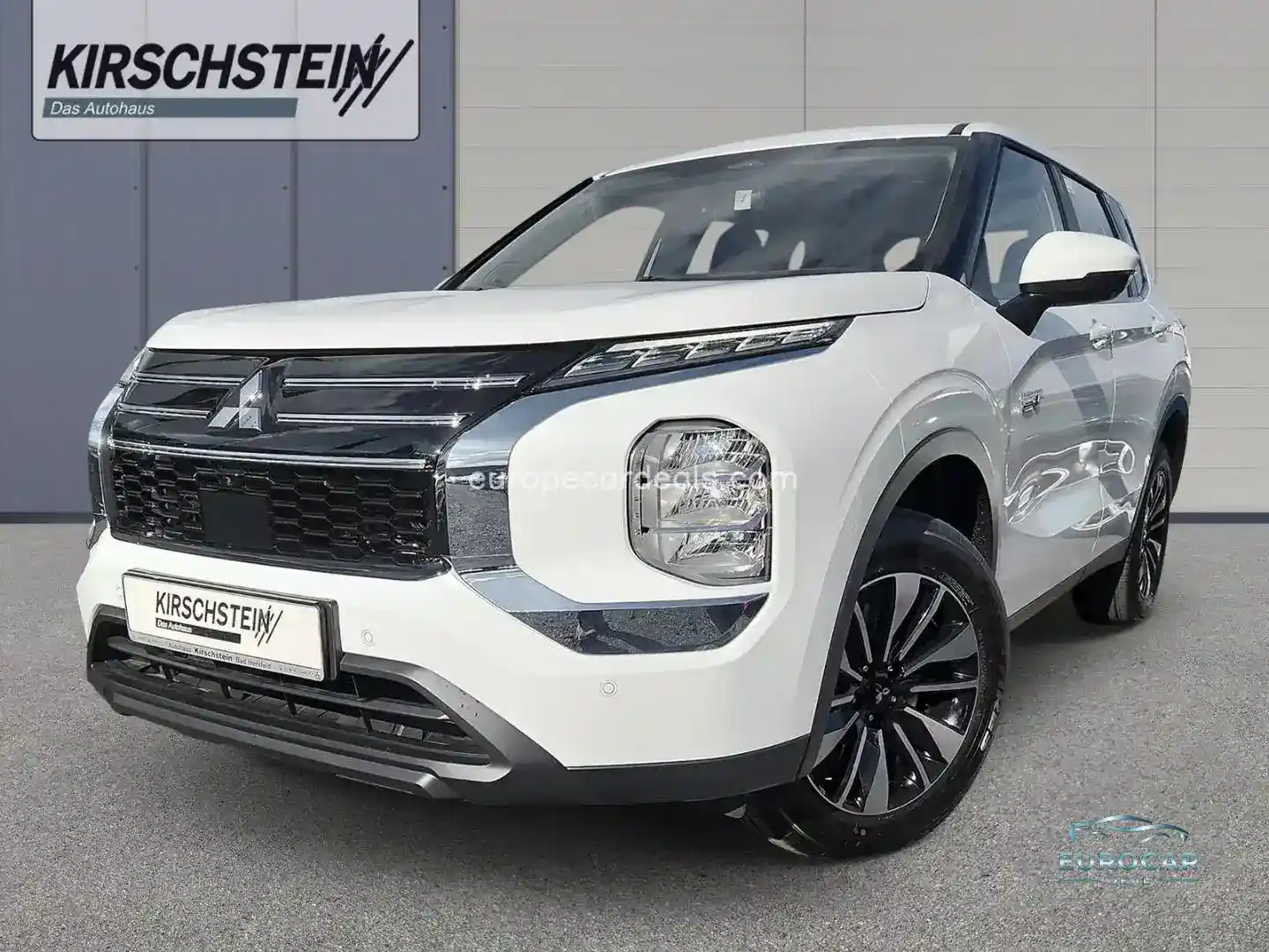 Mitsubishi Plug-in Hybrid Outlander