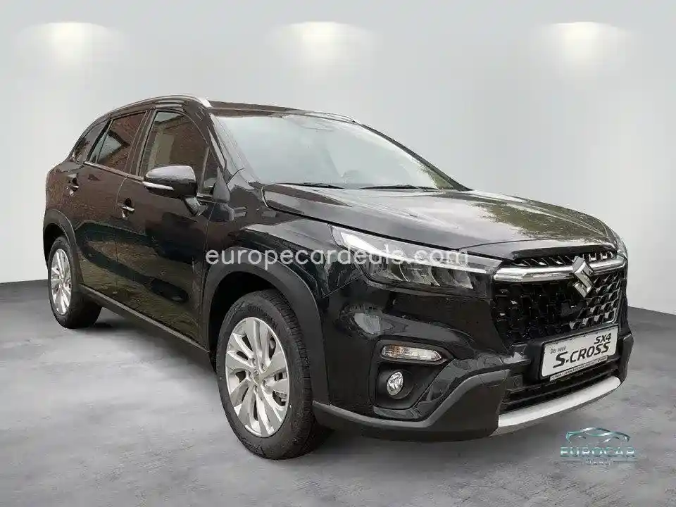 Suzuki (SX4) S-Cross