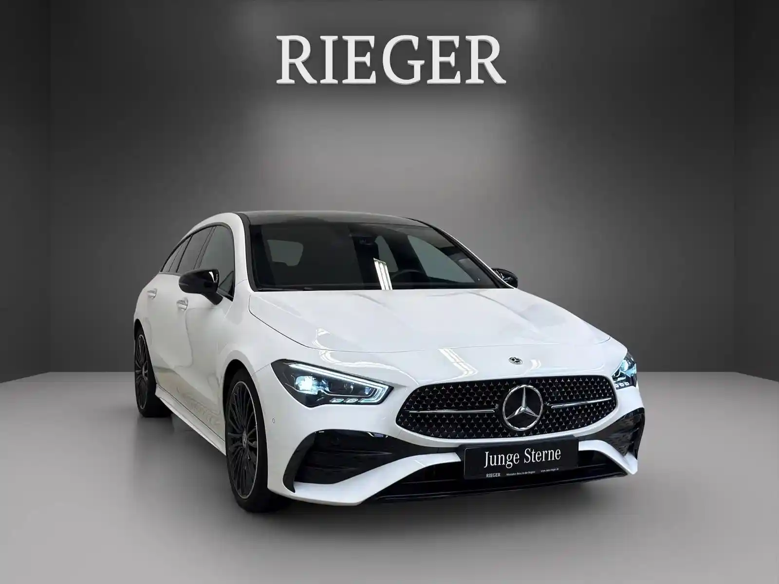 Mercedes-Benz CLA 200 Shooting Brake