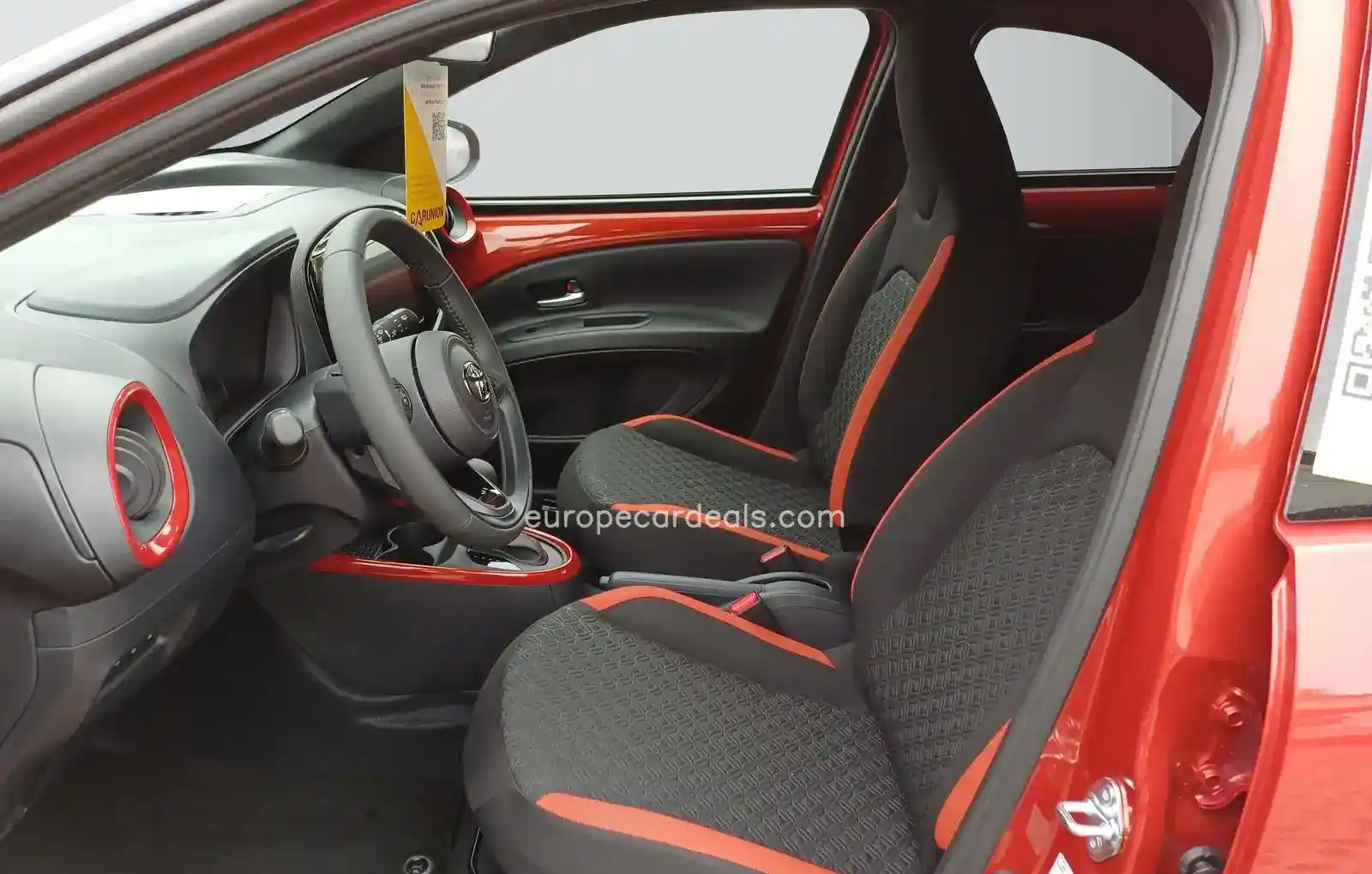 Toyota Aygo (X)