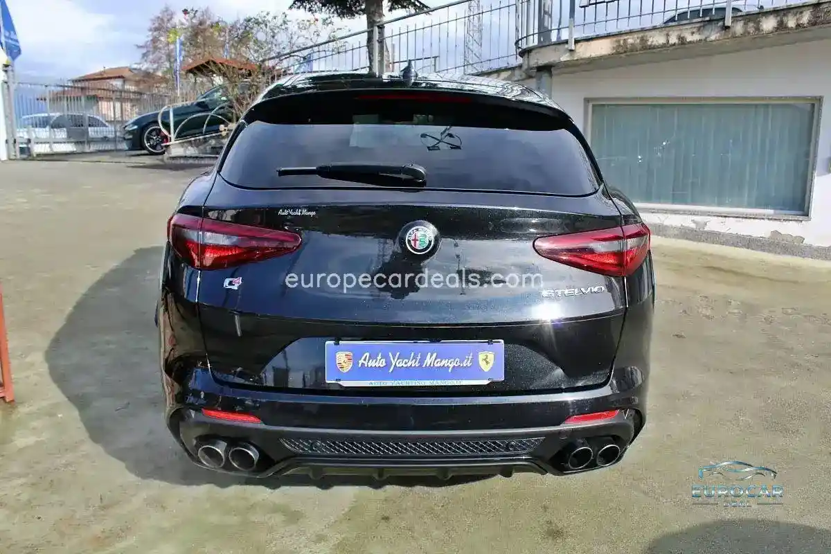 Alfa Romeo Stelvio