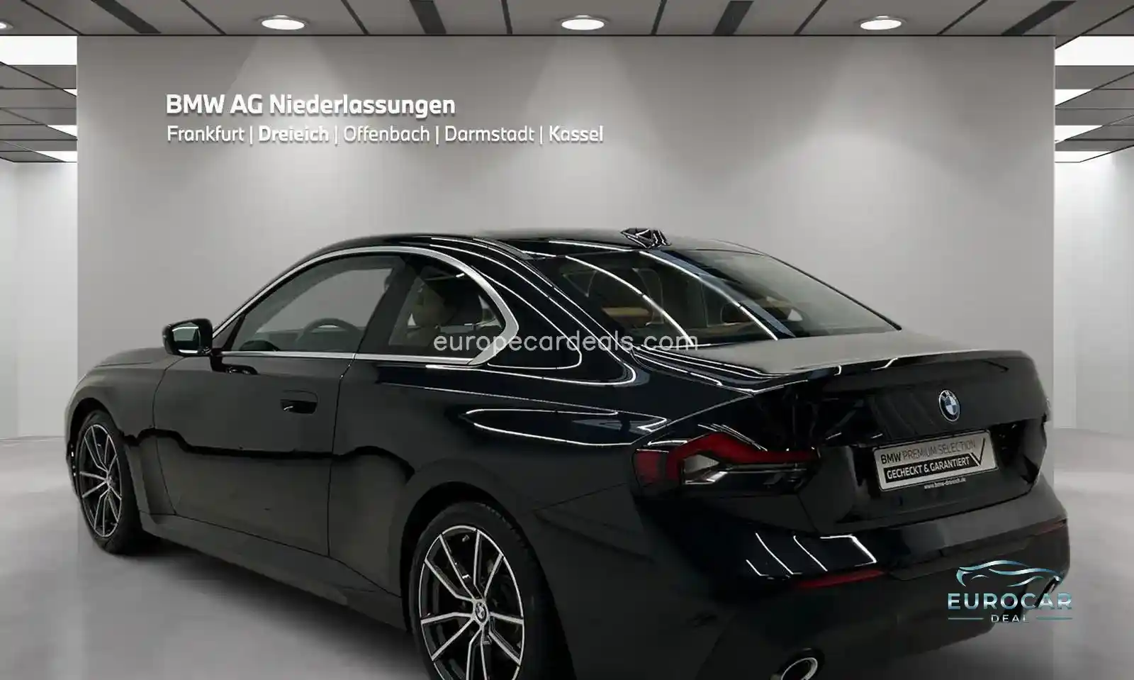 BMW 218