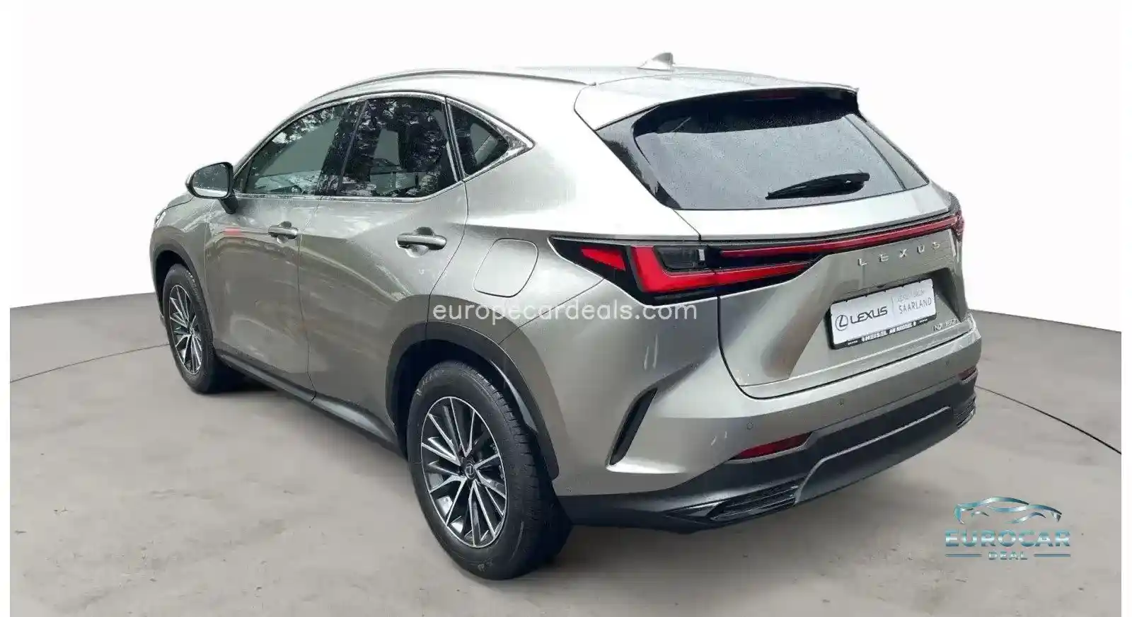 Lexus NX 350h