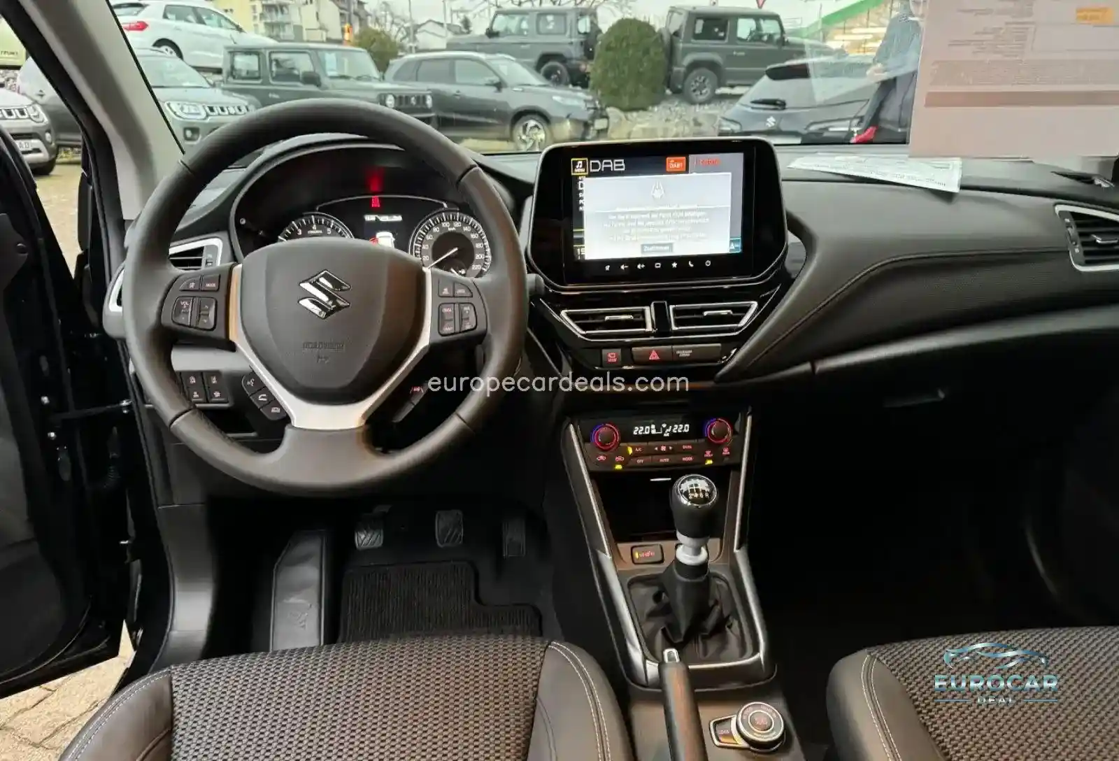 Suzuki (SX4) S-Cross