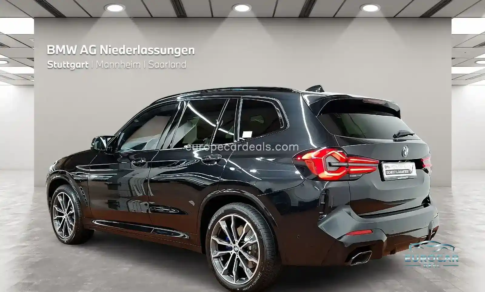 BMW X3 M40