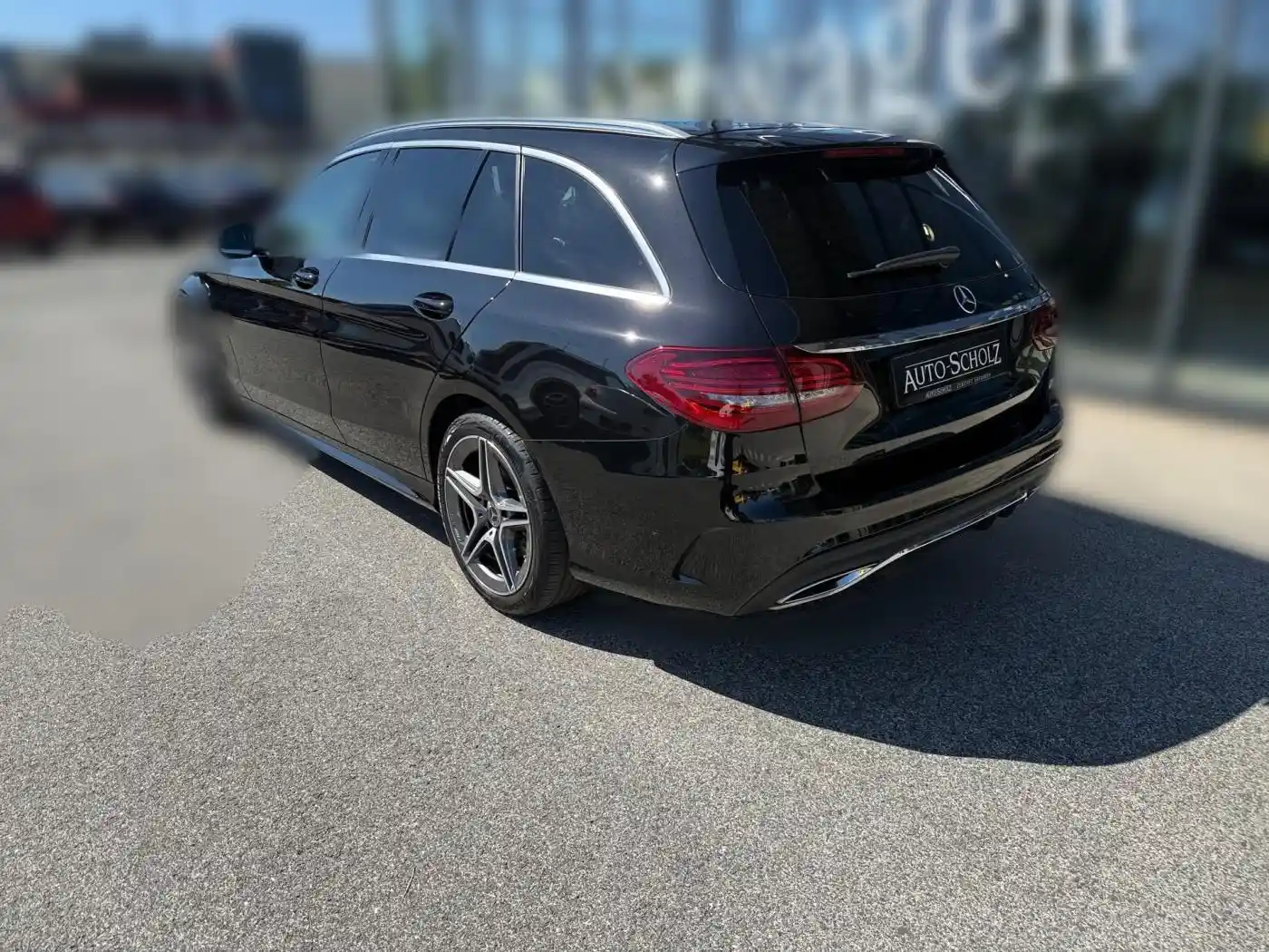 Mercedes-Benz C 300