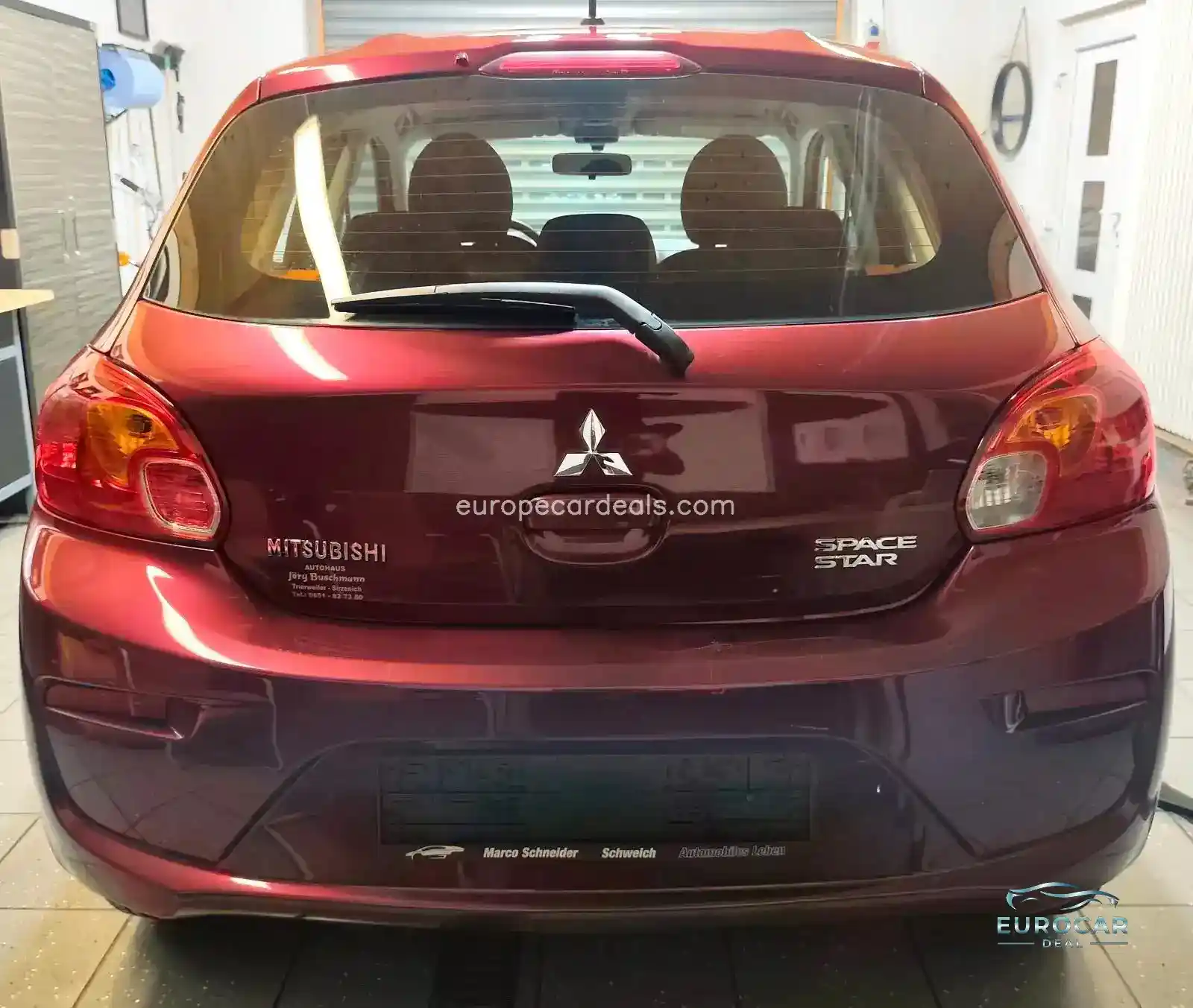 Mitsubishi Space Star