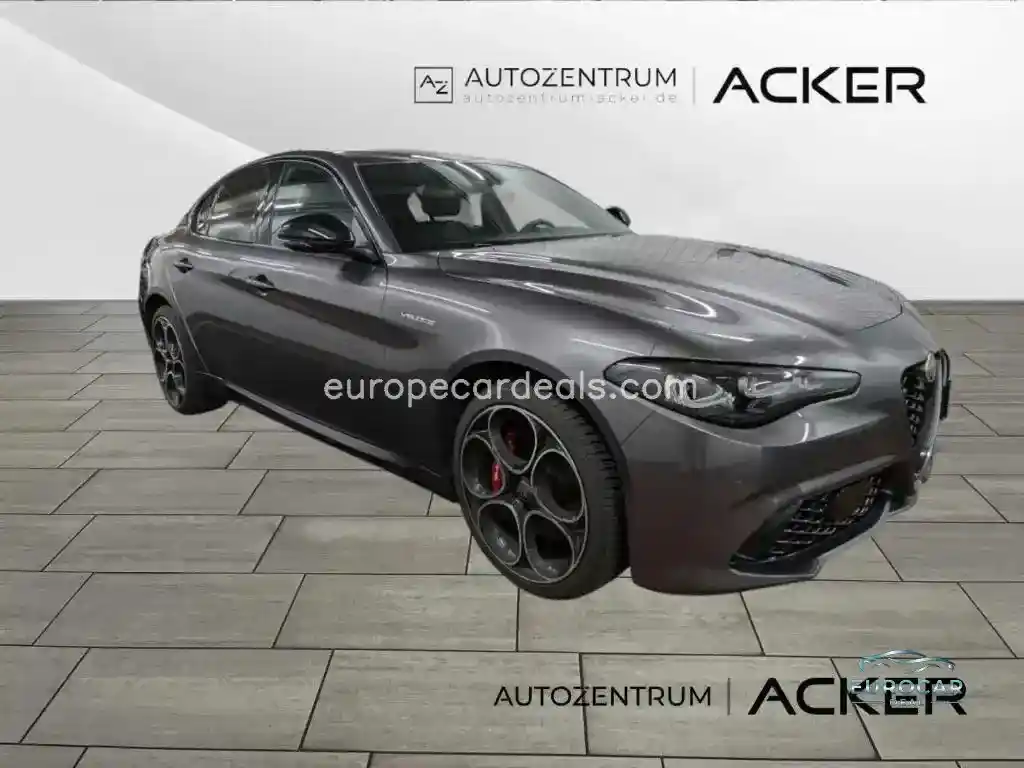 Alfa Romeo Giulia