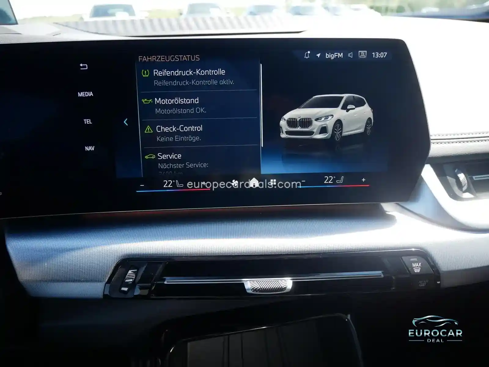BMW 223 Active Tourer