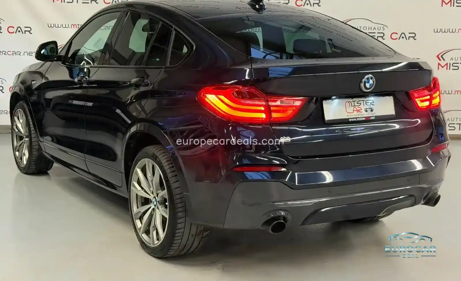 BMW X4 M40