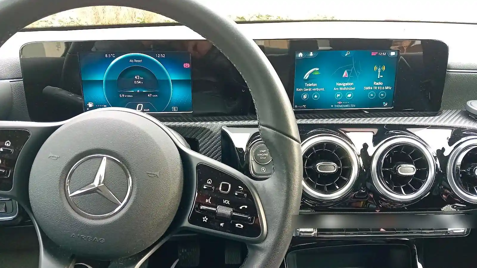 Mercedes-Benz A 180