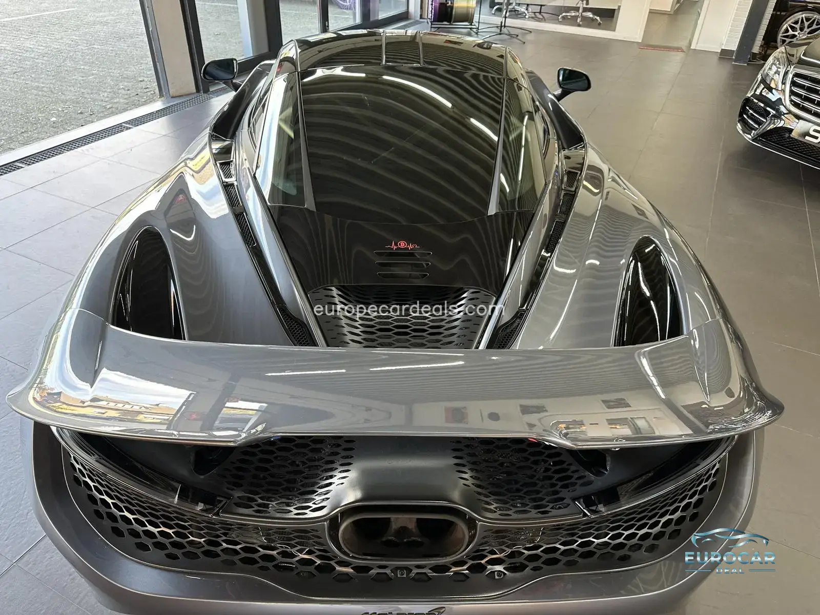McLaren 750S