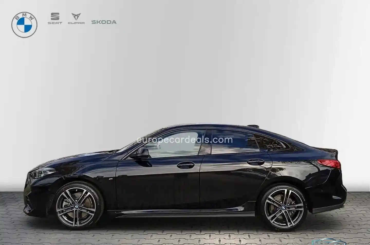 BMW 220 Gran Coupé