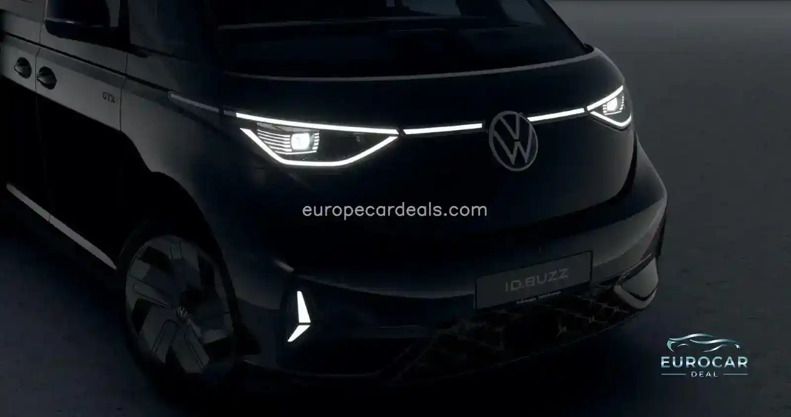 Volkswagen ID. Buzz