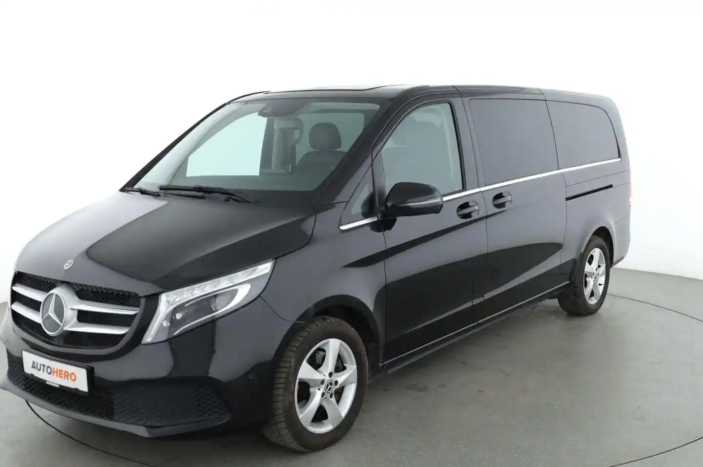 Mercedes-Benz V 250