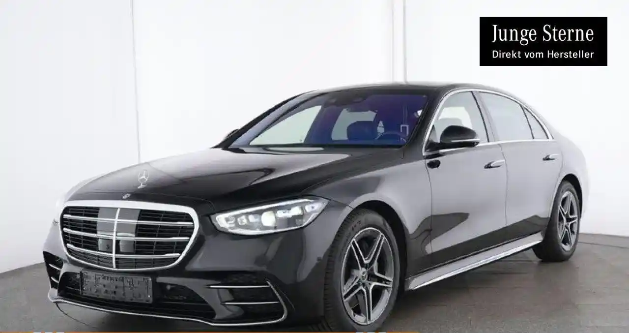 Mercedes-Benz S 500