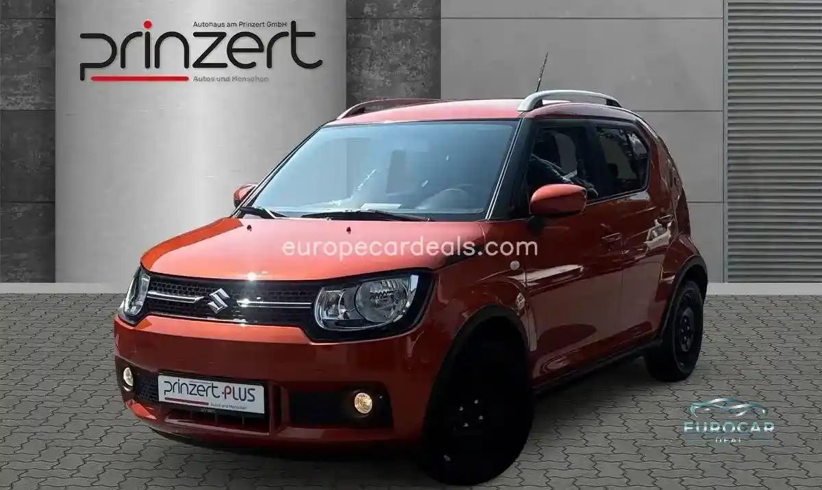 Suzuki Ignis