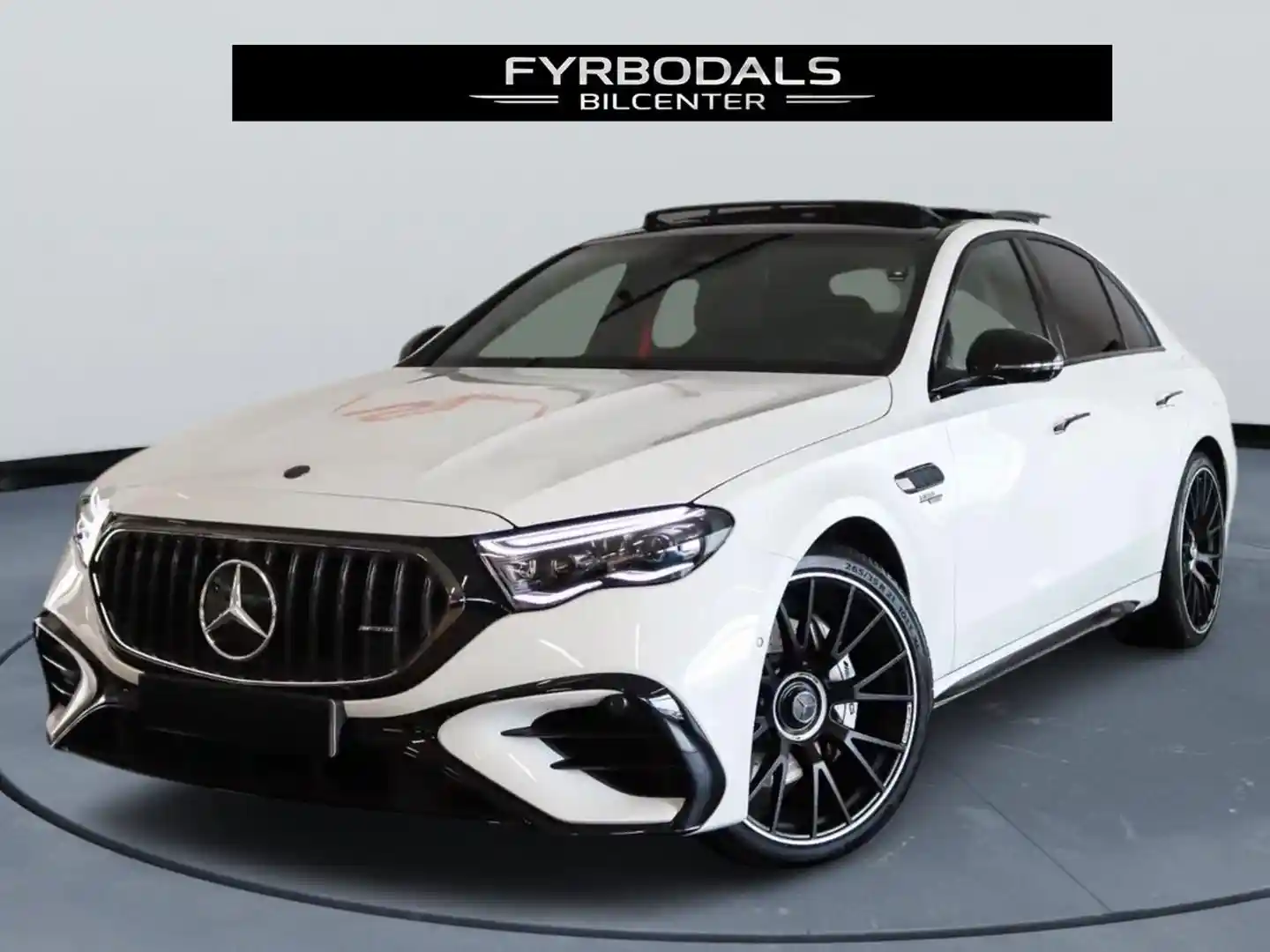 Mercedes-Benz E 53 AMG