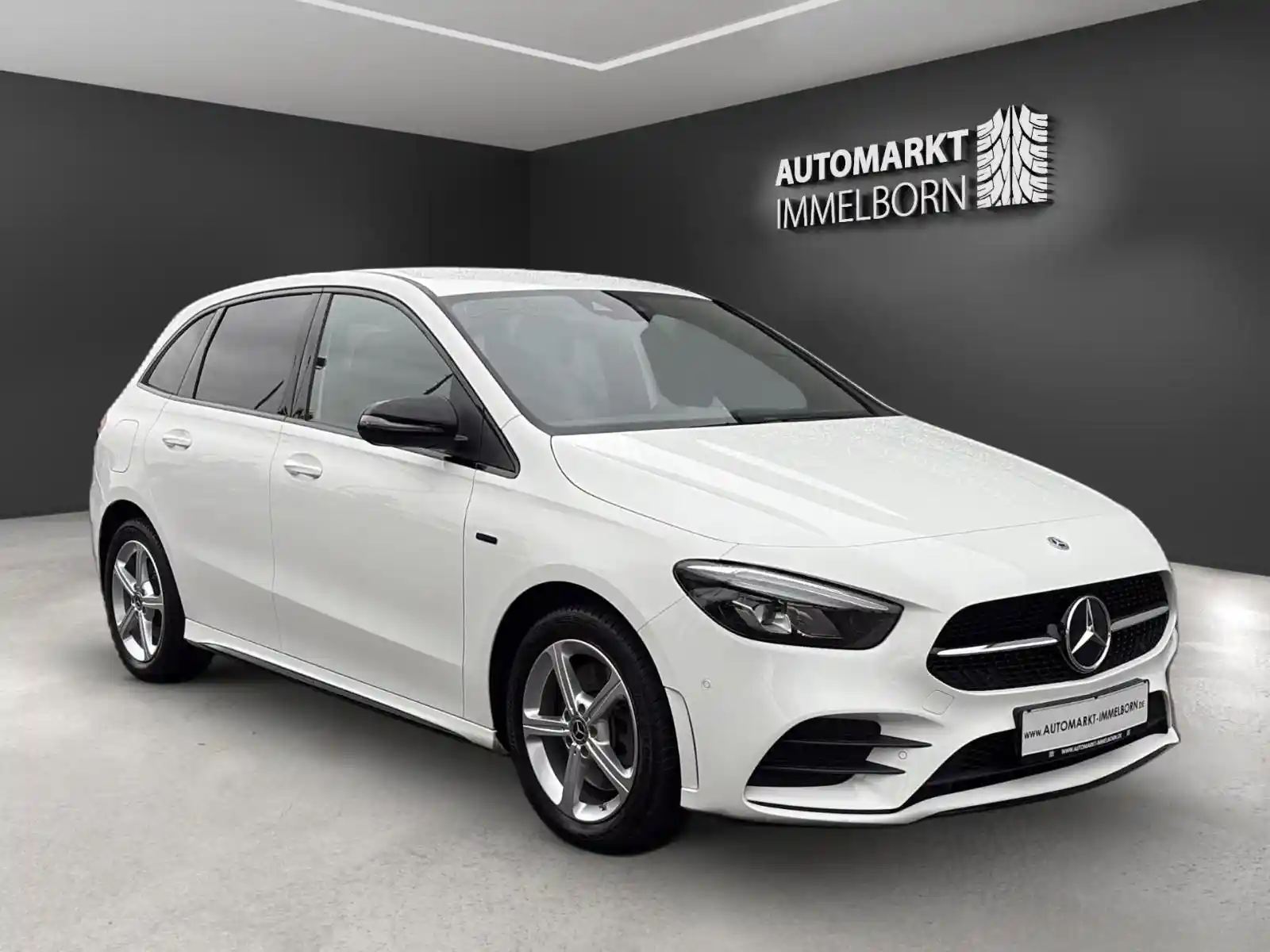 Mercedes-Benz B 250