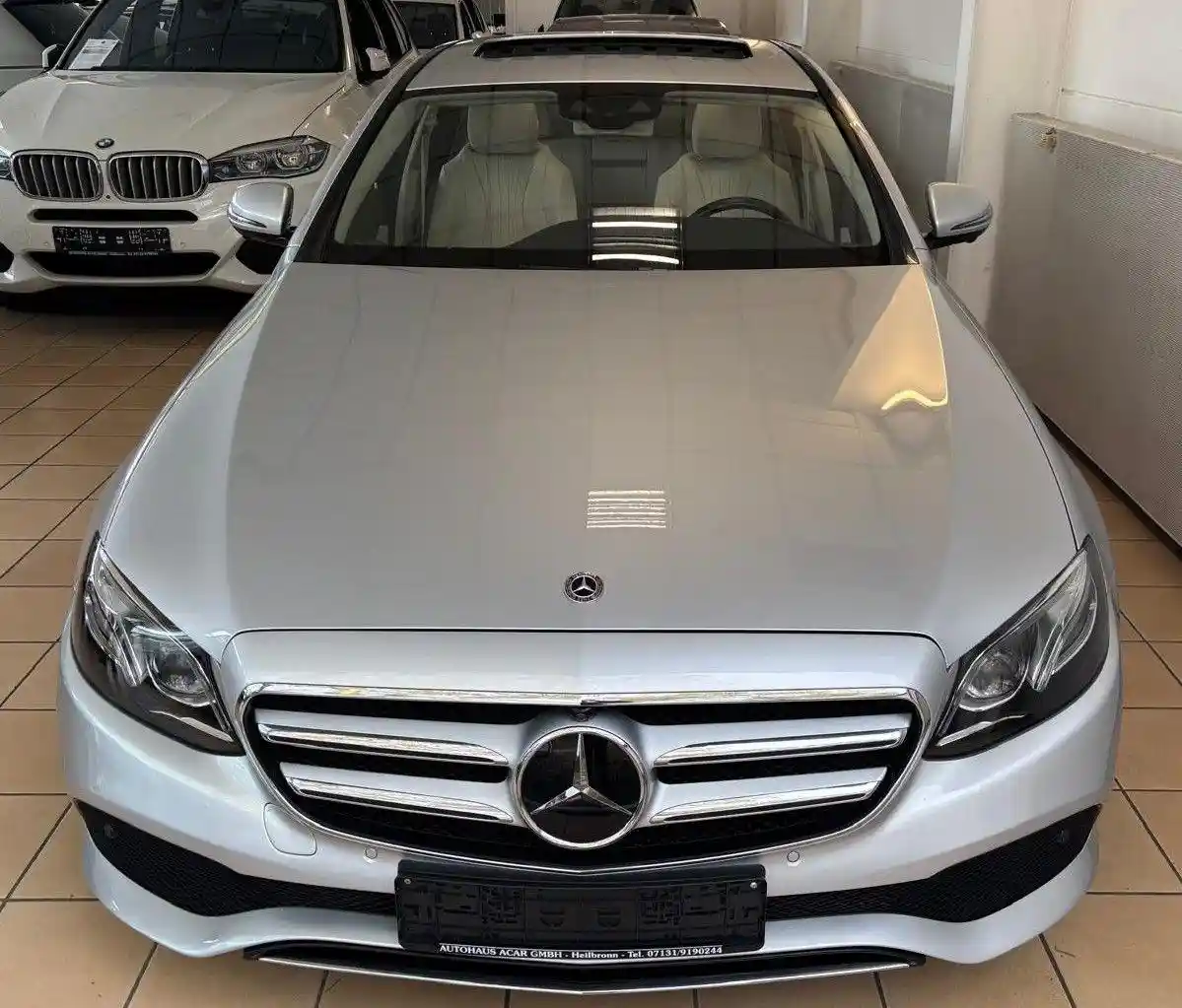 Mercedes-Benz E 350