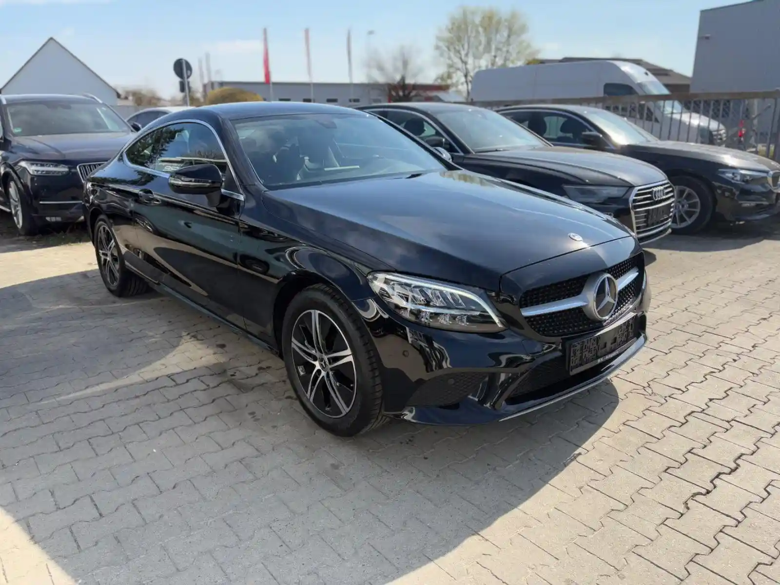 Mercedes-Benz C 180