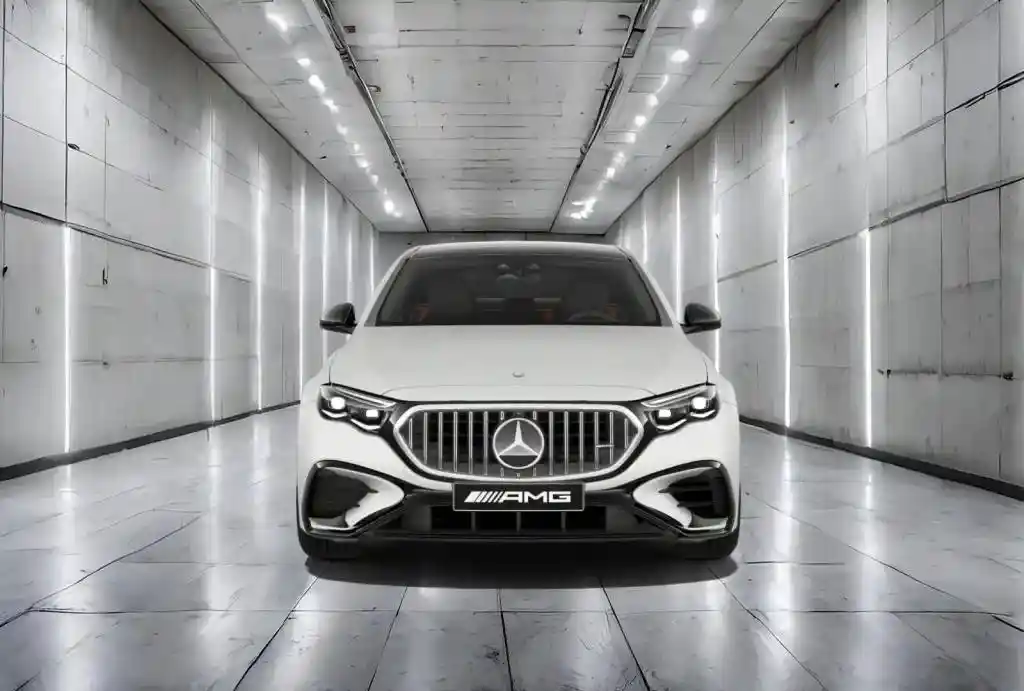 Mercedes-Benz E 53 AMG