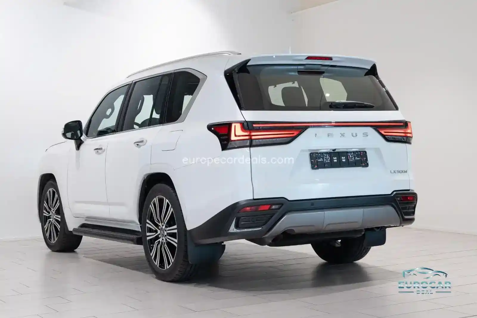 Lexus LX 500