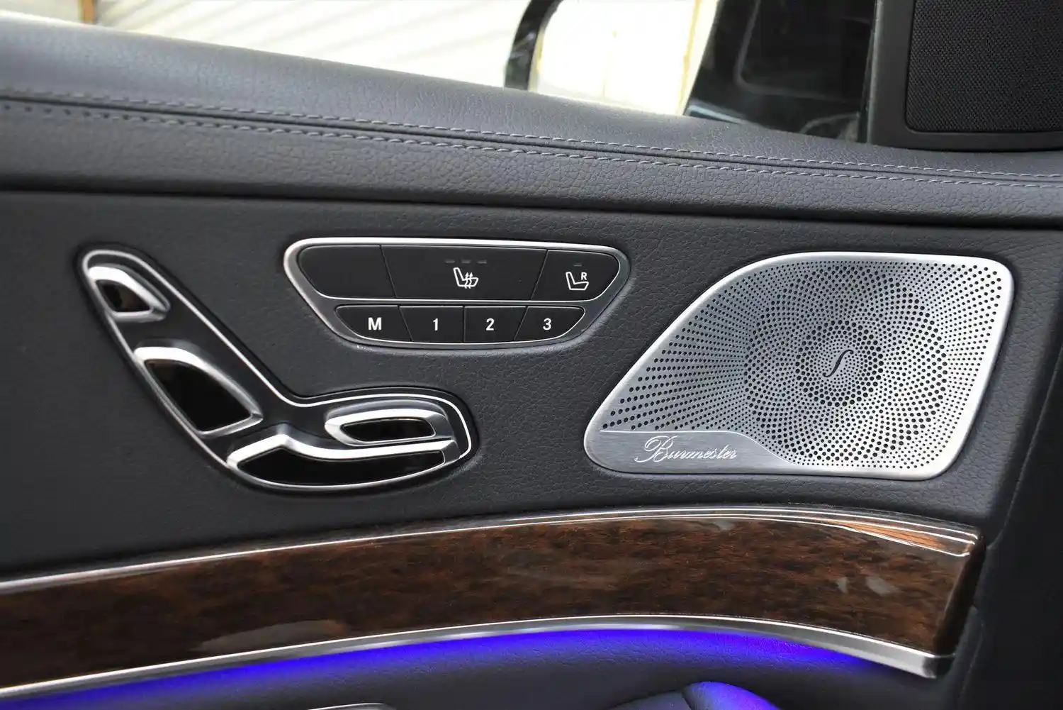 Mercedes-Benz S 350