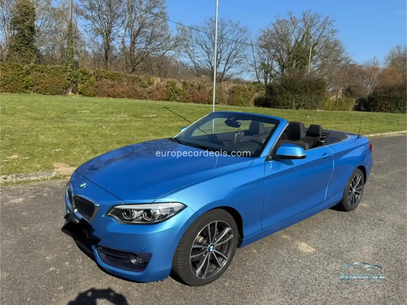 BMW 218