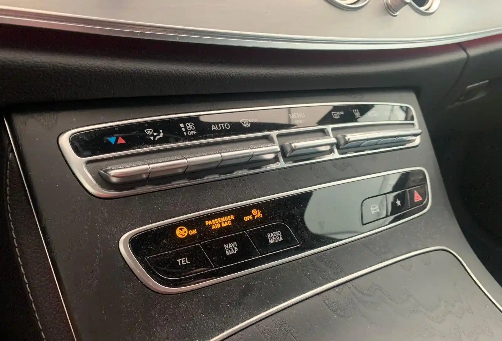 Mercedes-Benz E 400