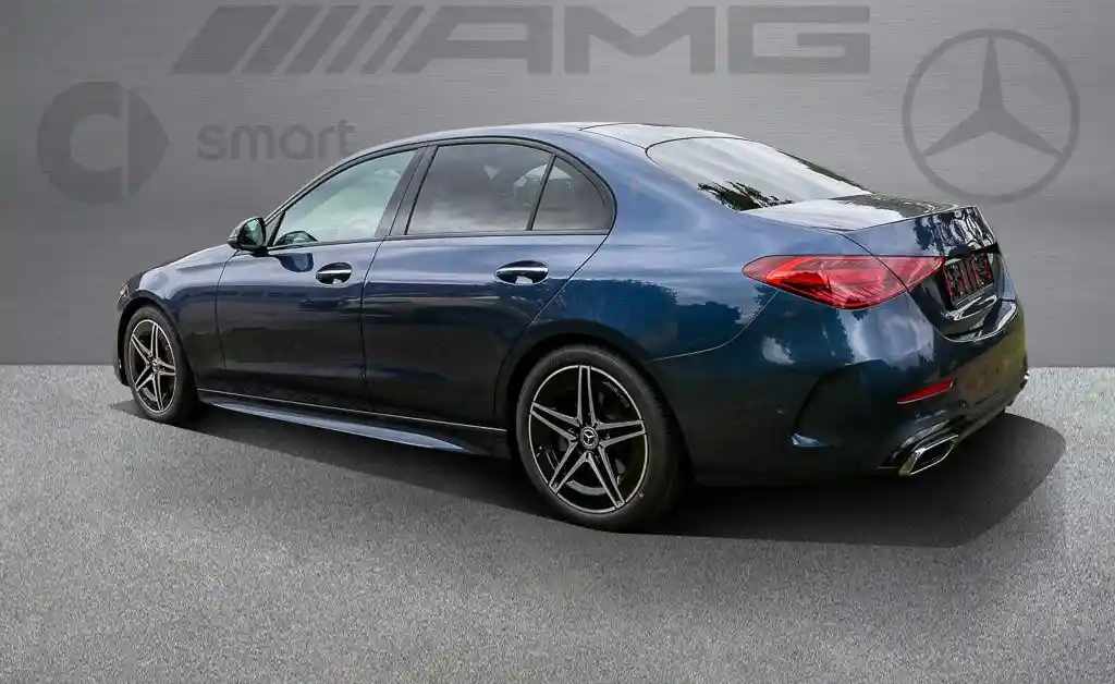 Mercedes-Benz C 180