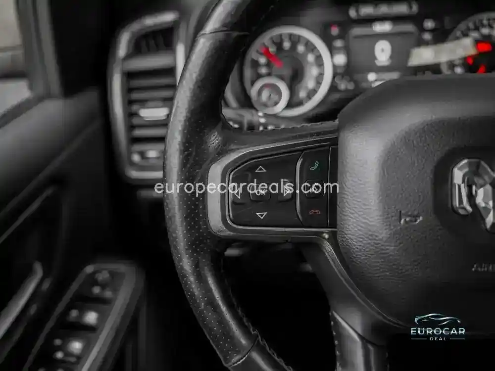 Dodge RAM
