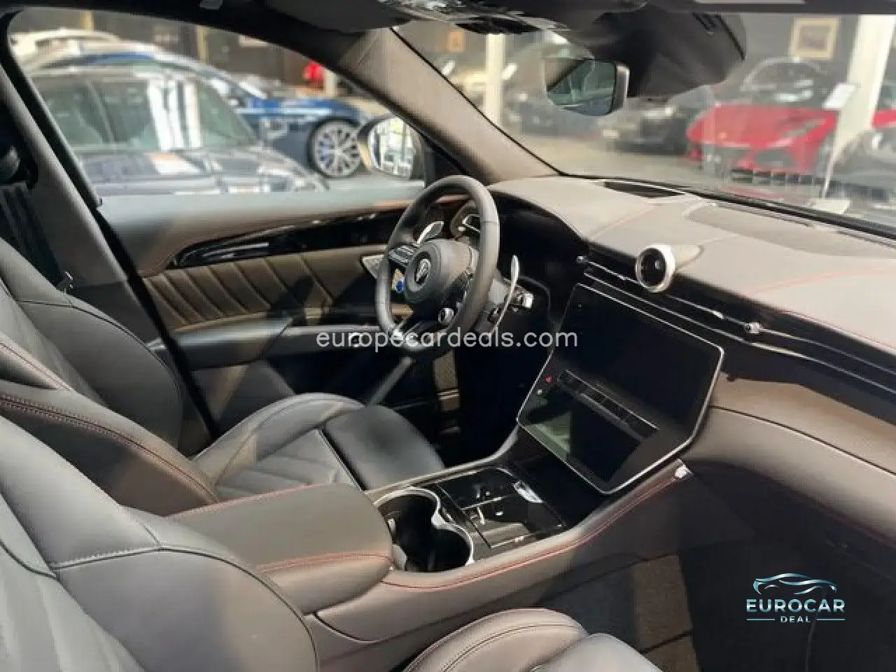 Maserati Grecale