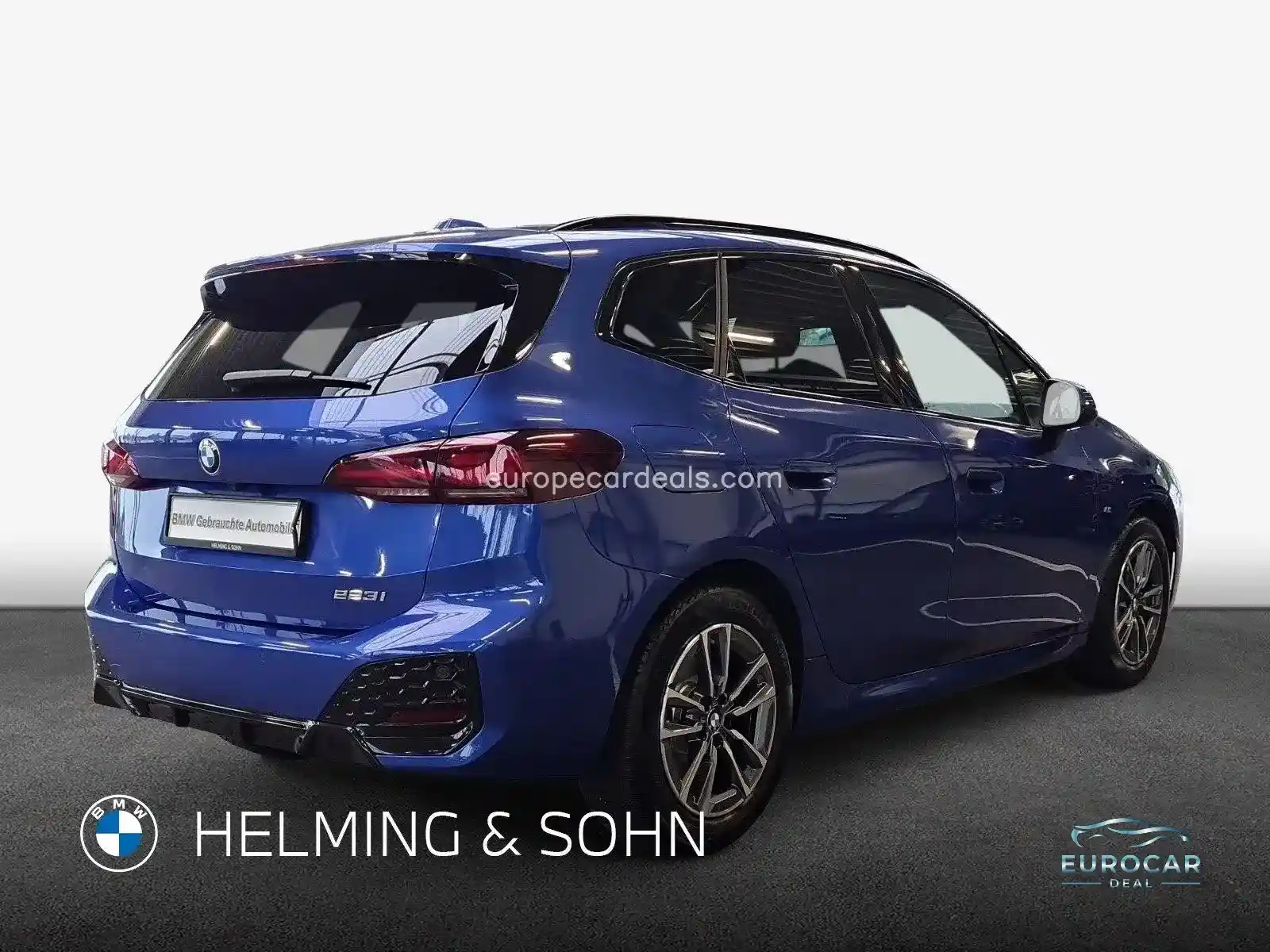 BMW 223 Active Tourer