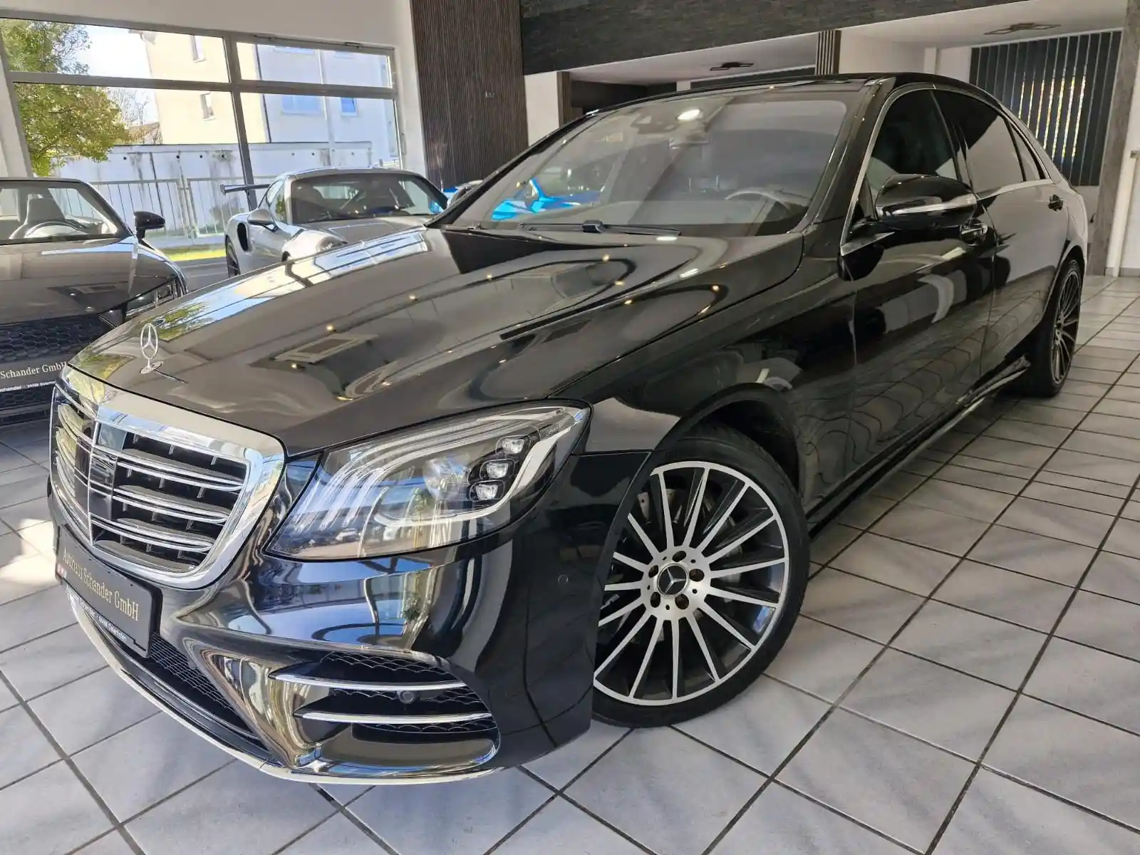 Mercedes-Benz S 350