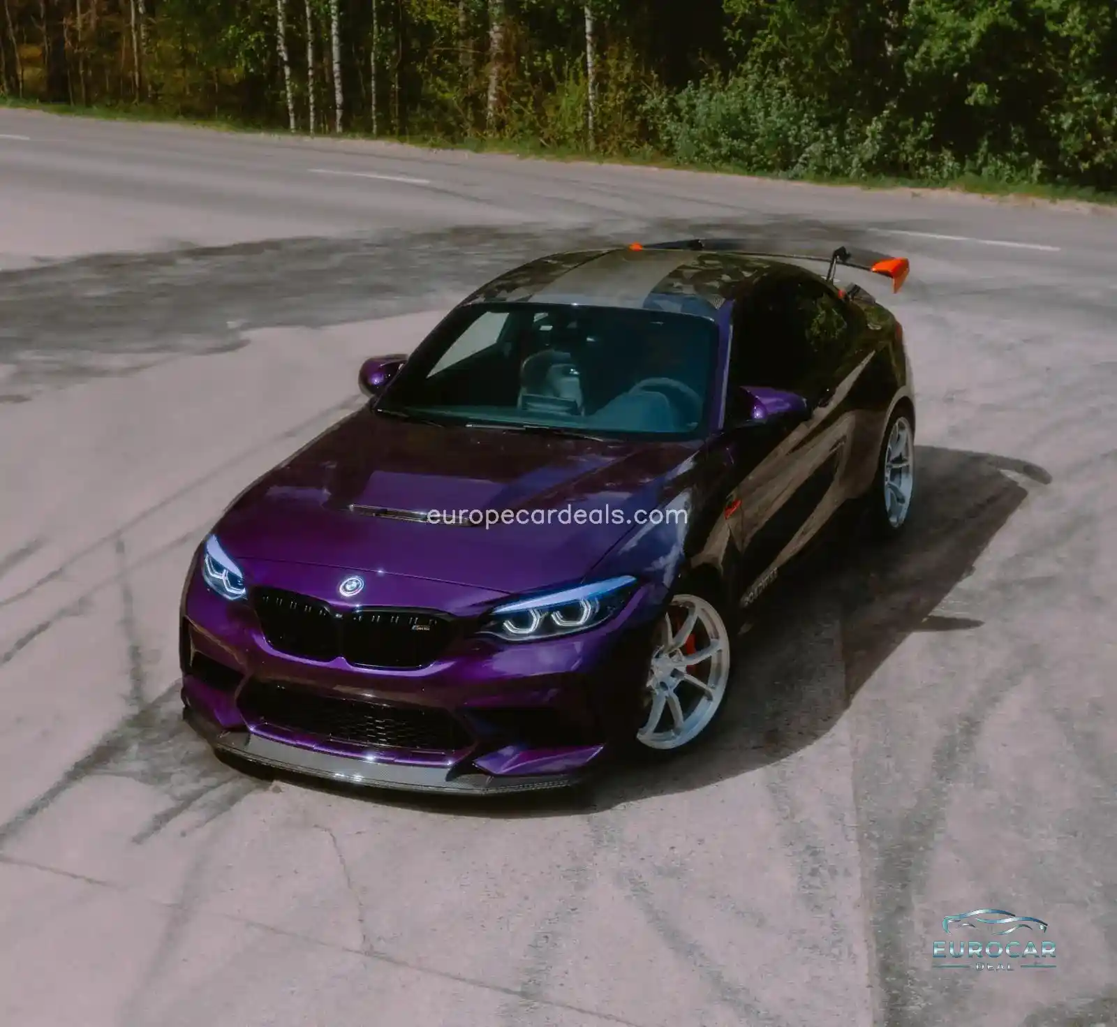 BMW M240i