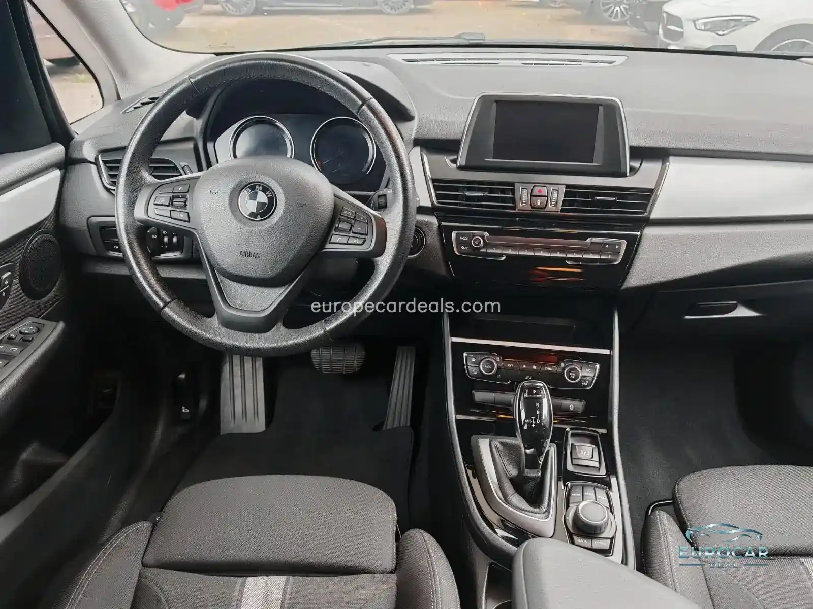 BMW 216 Active Tourer