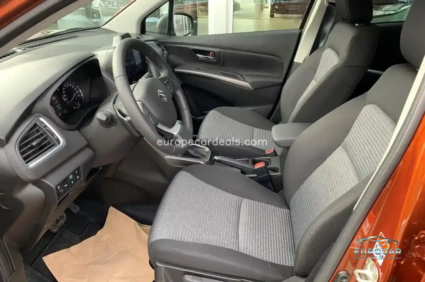 Suzuki (SX4) S-Cross