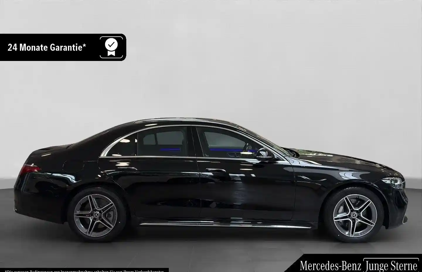 Mercedes-Benz S 450
