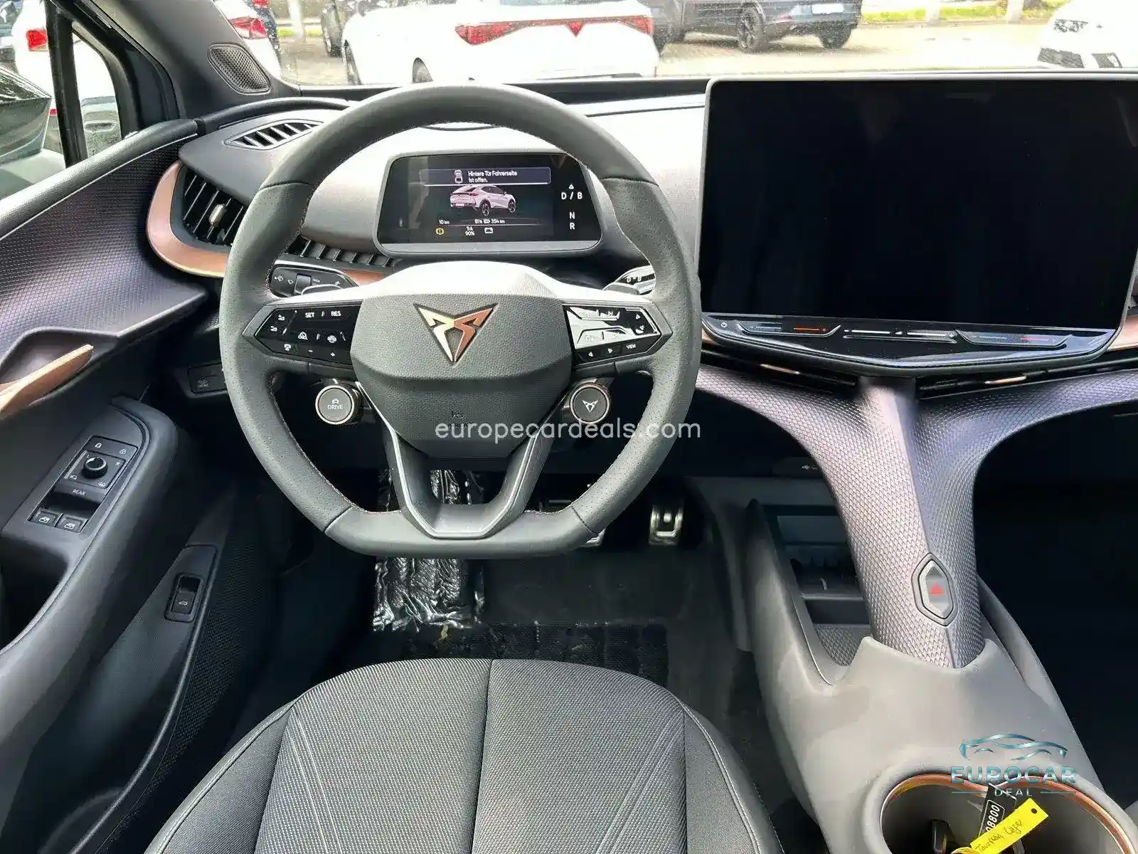 Cupra Tavascan