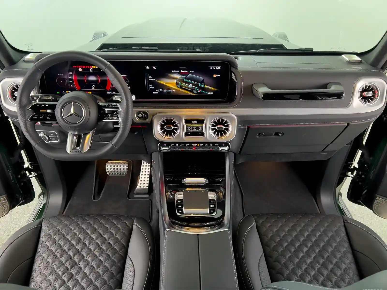 Mercedes-Benz G 450