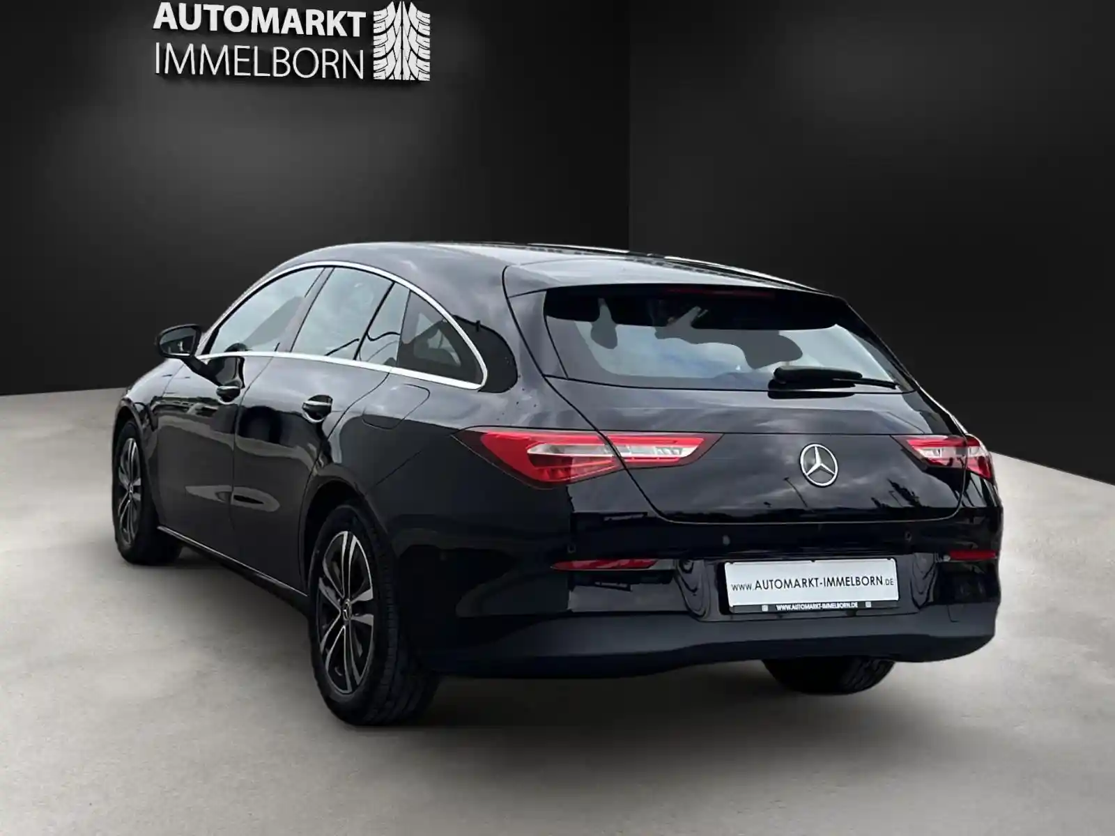 Mercedes-Benz CLA 200 Shooting Brake