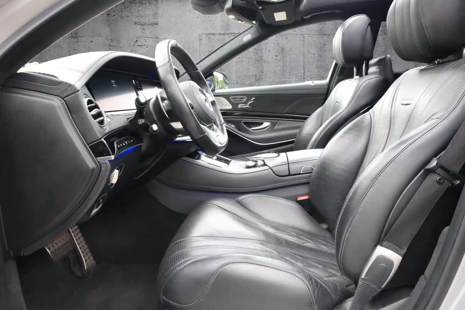 Mercedes-Benz S 63 AMG