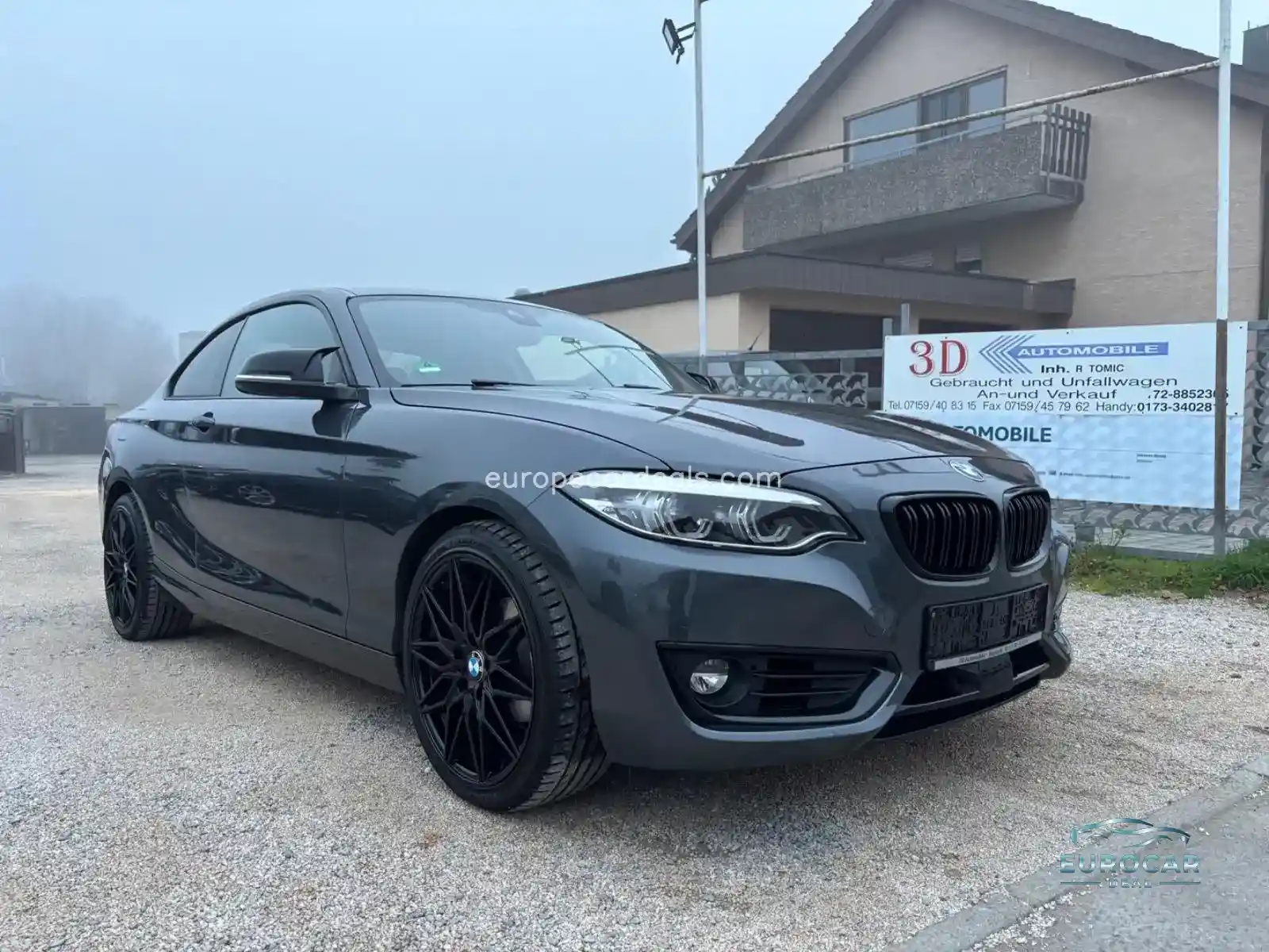 BMW 218