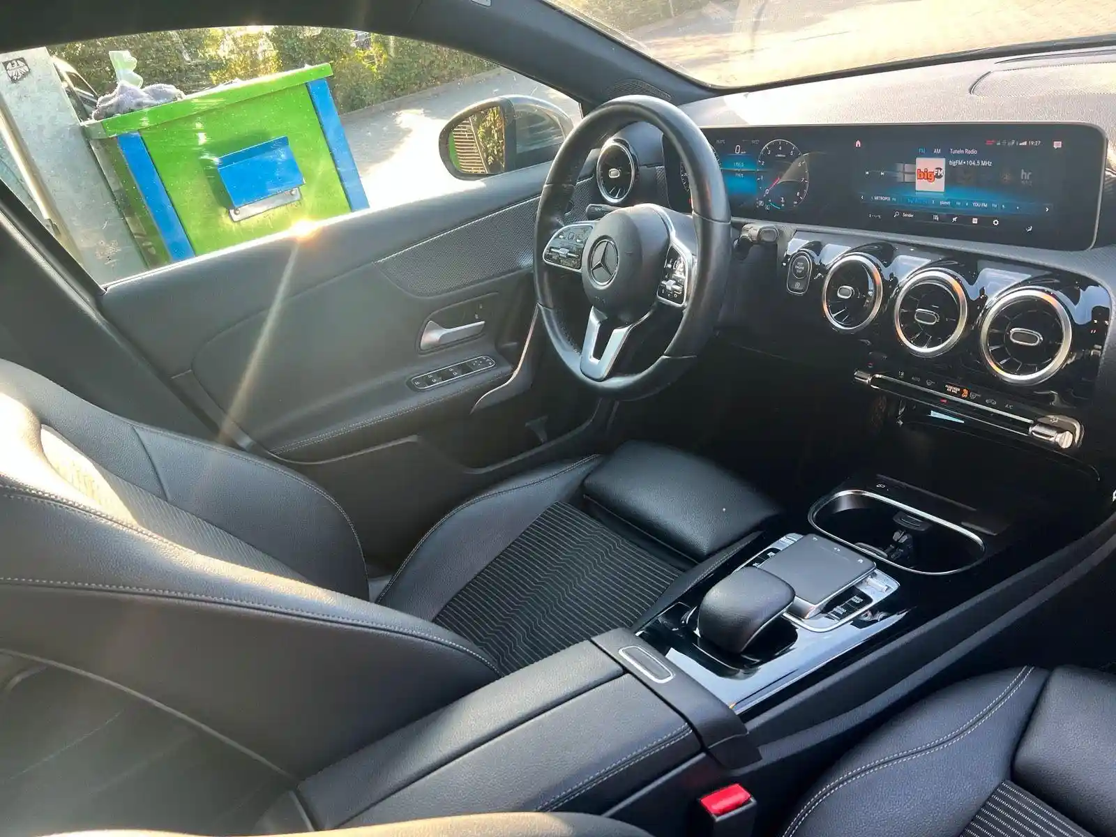Mercedes-Benz A 220