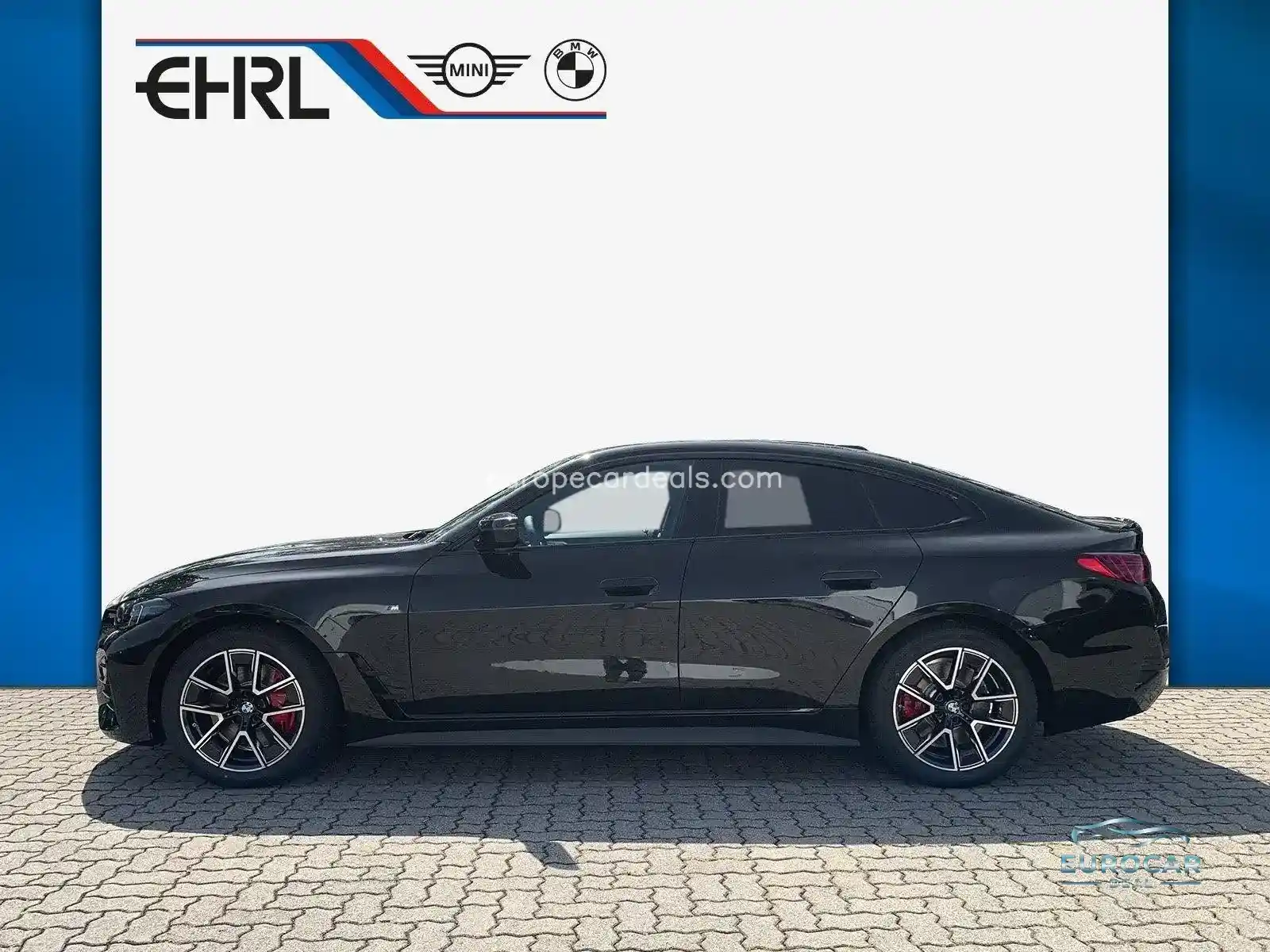 BMW 420 Gran Coupé