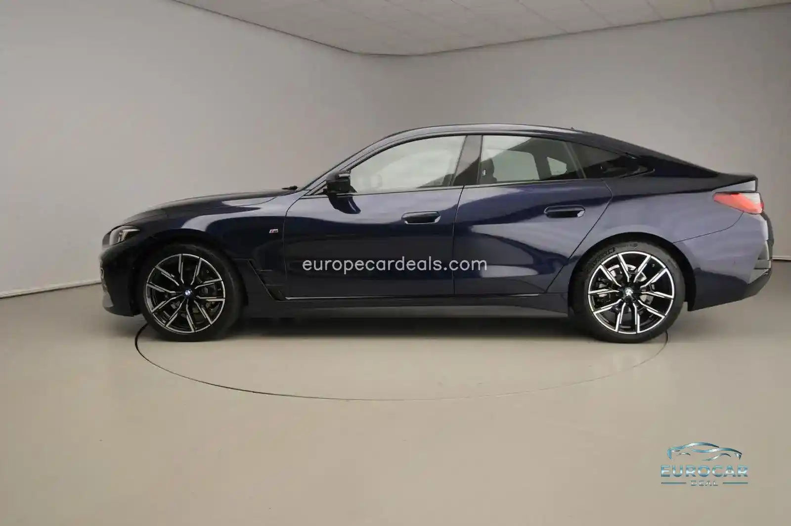 BMW 420 Gran Coupé