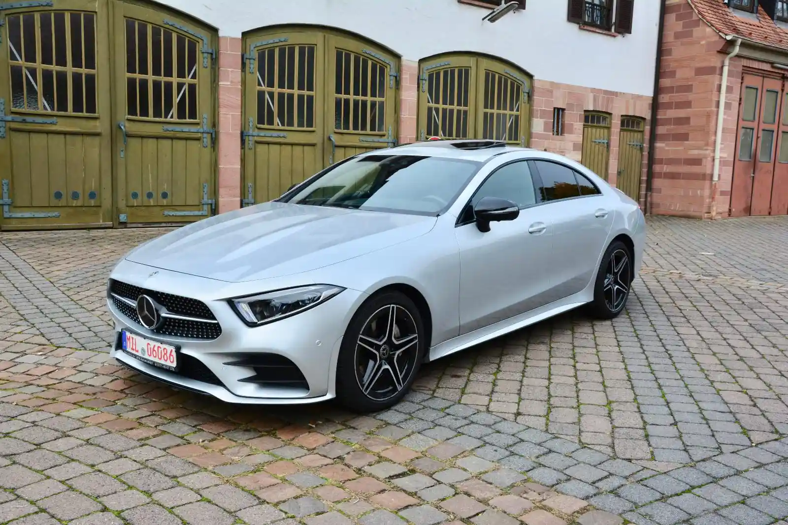 Mercedes-Benz CLS 400